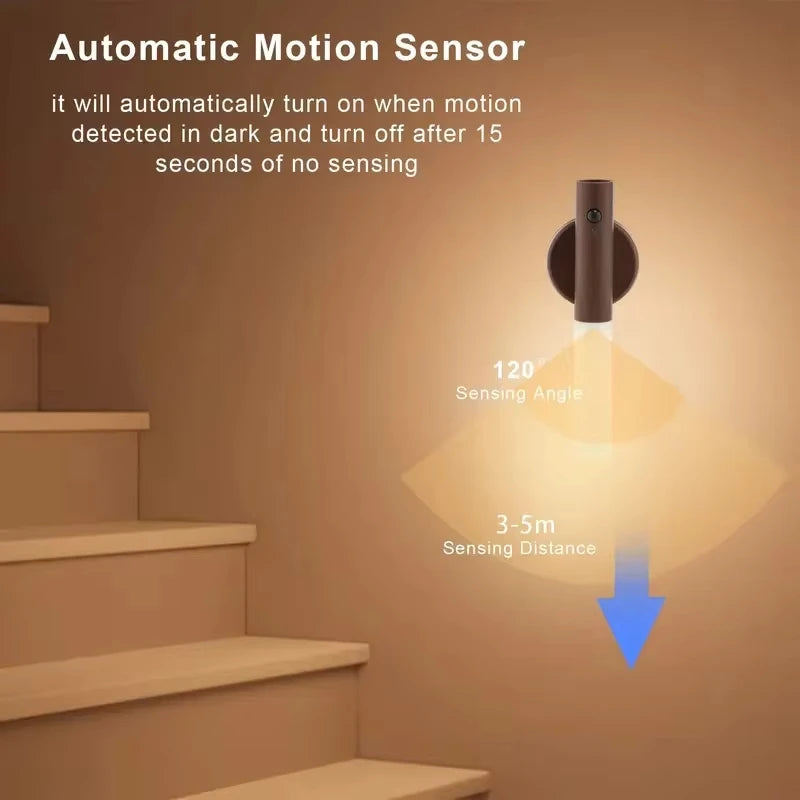 SMART MOTION SENSOR NIGHT LIGHT